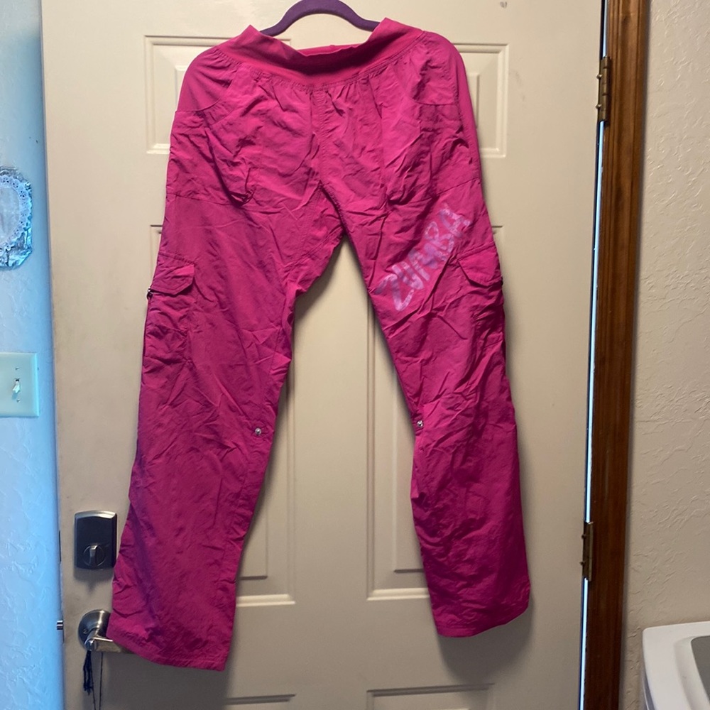 Zumba cargo pants